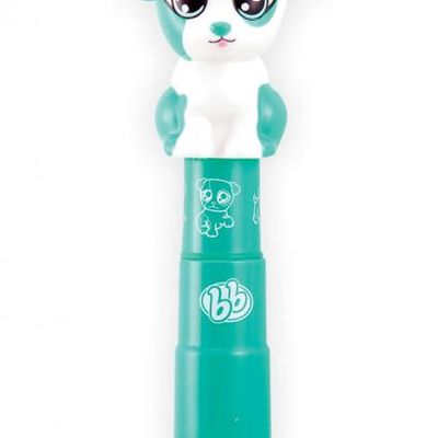 Bzzz Buddies Paws Personal Massager Waterproof Teal