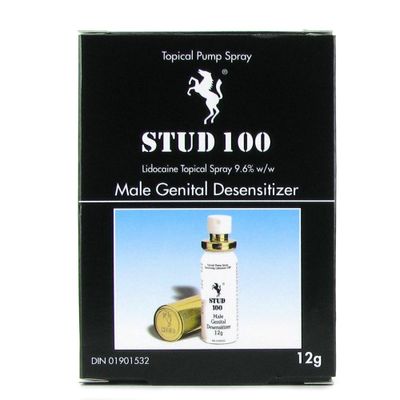 Stud 100 Delay Spray For Men