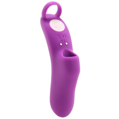 Fuzu Silicone Fingertip Massager Vibe