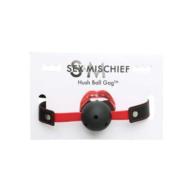 Sex & Mischief Hush Ball Gag