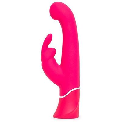 Love Honey - Happy Rabbit G Spot Vibrator (Pink)