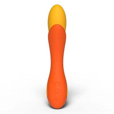 ZINI - Bloom Vibrator Orange Blossom