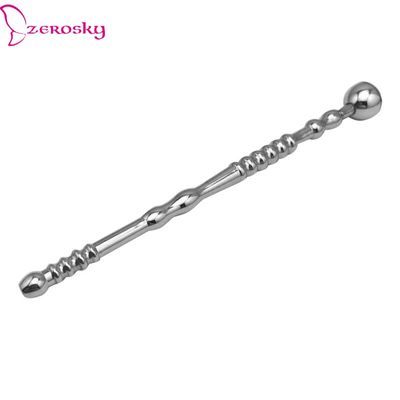 Stainless Steel Massager Catheter Urethral Sound Dilators Stainless Steel Butt Plug Adult Toy Sex Shop Sex Toy for Male