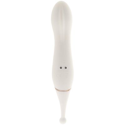 BodyWand Vario Dual Stim Double Ended Vibe