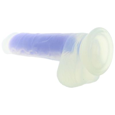 Luminous Glow In The Dark Dildo