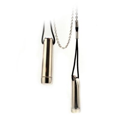 Crave - Droplet Necklace Discreet Nipple Vibrators