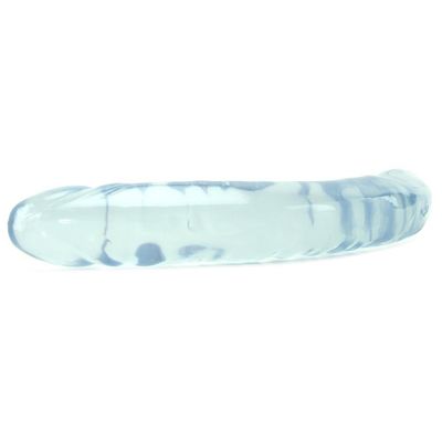 Crystal Jellies Jr. Double 12 Inch Dildo