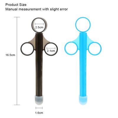 EXVOID Anal Vagina Shooter Personal Hygienic Health Sex Toys for Couples Dry Pain Relief Lubricant Syringe Enema Lube Launcher