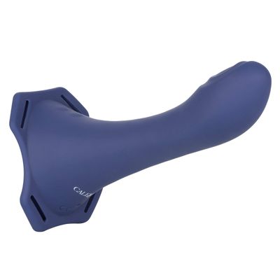 California Exotics - Her Royal Harness ME2 Thumper Vibrating Dildo (Purple)