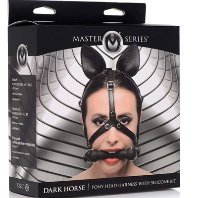 Masters Series Dark Horse Mask