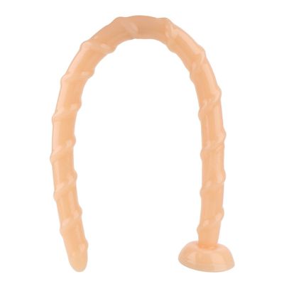 IKOKY  Anal Plug Butt Dilator Expander Anus Masturbator Prostata Massage Erotic Sex Toys For Woman Men Long Threaded Anal Beads