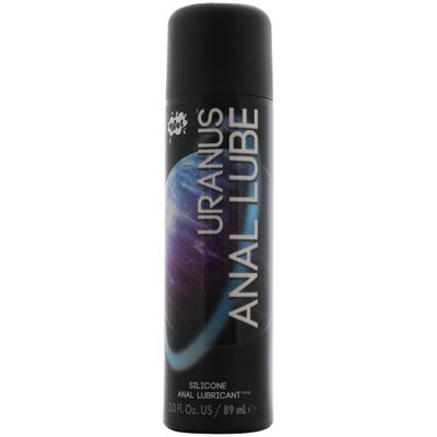 Uranus Silicone Based Anal Lubricant - 3oz/89ml