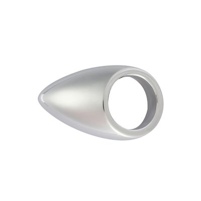 Thick Men's Cock Ring metal Stainless Steel Penis Rings Cockring Delay Ejaculation Adult Sex Masturbator For Men Adult Game