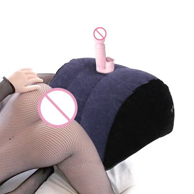 Inflatable Chair Sex Aid Pillow For Females Sexual Love Position Sex Furniture Erotic Sofa Adult Games Sex Toys For Couples