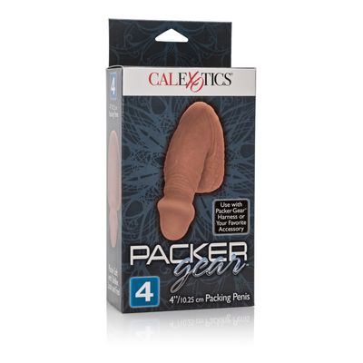 California Exotics - Packer Gear Packing Penis 4" (Brown)