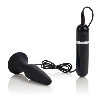 Calextics Exotic-  Advanced Anal Explorer Kit (Black)