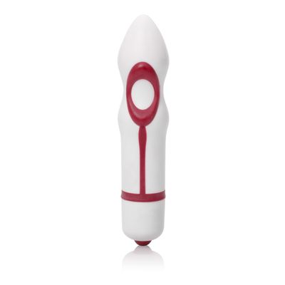 California Exotics - My Private O Wireless Bullet Vibrator (White)