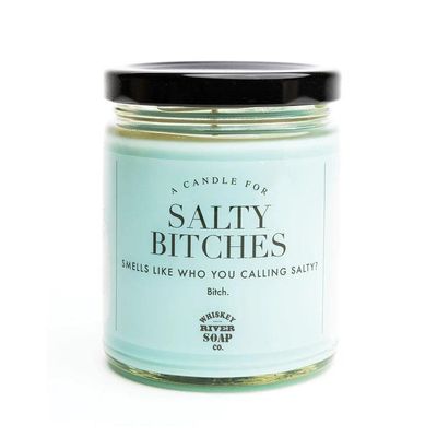 SALTY B*TCHES CANDLE