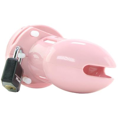 CB-6000S 2 1/2 Inch Male Chastity Device