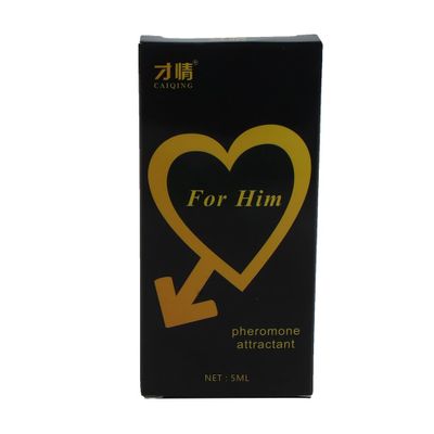 Female Parfum Aphrodisiac Orgasm Men Pheromone Body Spray Scent Lasting Sexy Fragrance Deodorant Flirt Attract Atomizer 4ml