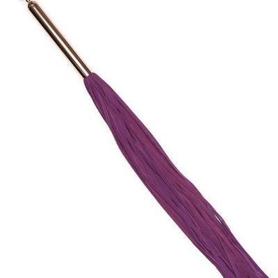 Fifty Shades Freed - Cherished Collection Suede Flogger (Purple)