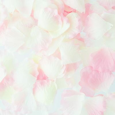 Zush - Sweetheart Rose Petals (White/Pink)