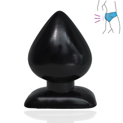 Anal Plug Massage G-spot Training Expander Insert Butt Stimulation Adult Sex Toy for Women Men