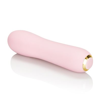 California Exotics - Inspire Gyrating Wand Bullet Vibrator (Pink)