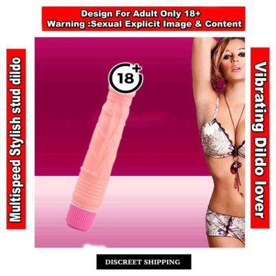 Kamaworld Lez play dildo for women with vibration