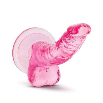 Blush Novelties - Naturally Yours 4" Mini Cock (Pink)