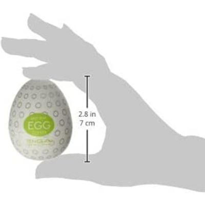 Tenga Men Portable Egg Male Masturbator Realistic Vagina G-spot Sex Toy For Man Stimulating Penis Massager