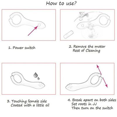 Anal Vibrator Sex Toys for Women Wibrator G Spot Clitoris Stimulator Butt Plug Vibrator Nipple Masturbate Vagina Vibrator Adults