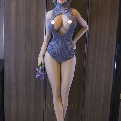 168cm-40kg Sex Doll Anime Love Doll Real Silione Skeleton Vagina Sex Doll Realistic Anime Sex Doll Silione Realistic anime real