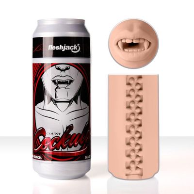 Fleshlight - Fleshjack Count Cockula Masturbator Mouth