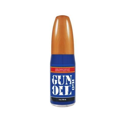 Gun Oil - H2O Water Based Lubricant 59 ml (Lube)