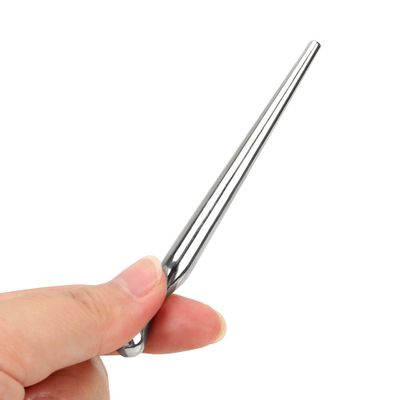 VATINE Catheter Sounding Sex Toys for Men Gay Urethral Prince Stretching Dilator Horse Stimulate Stainless Steel SM Penis Plug