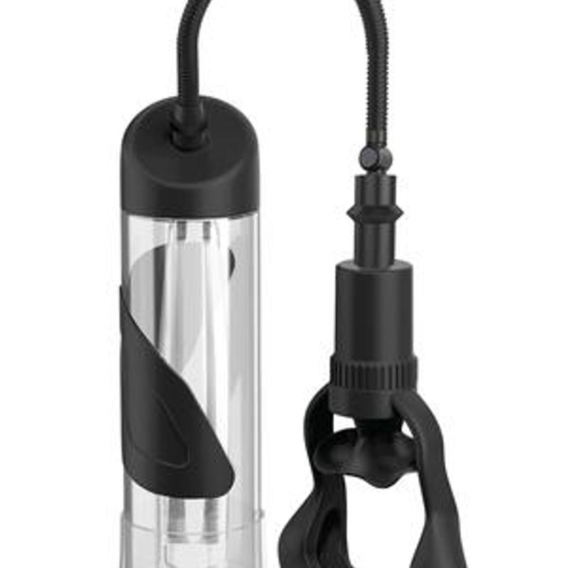 Buy Pump Worx Blow N Grow Penis Pump Black Gonaughty