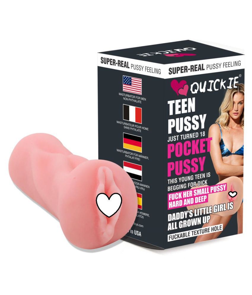 Buy POCKET TEEN PUSSY VAGINA MASTURBATOR SEX TOY FOR MEN in Belarus