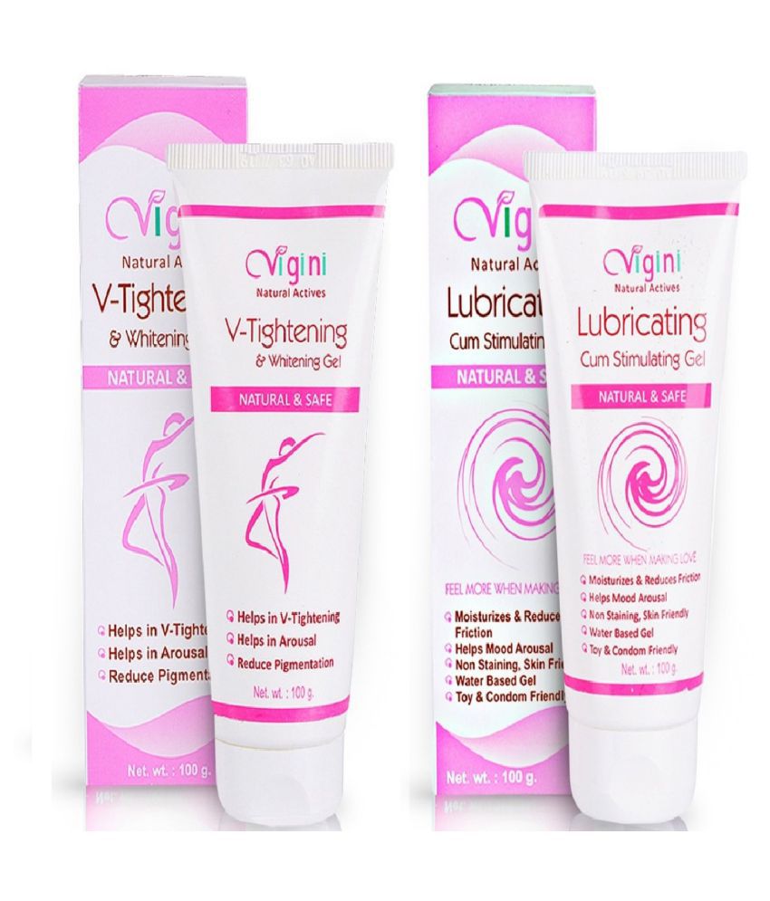 Buy Vaginal Regain V Tightening Whitening Cream Gel Tight feel ever