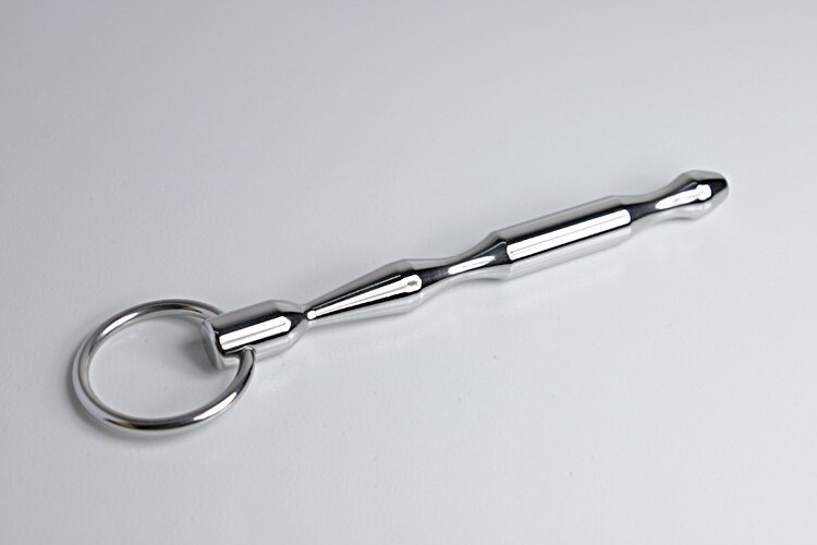 Buy Latest Male Stainless Steel Urethral Sounding Stretching Stimulate