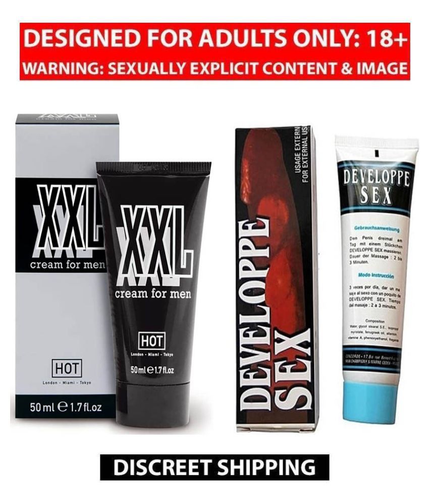 Buy XXL CREAM + DEVELOPPE SEX CREAM FOR GOOD SEXUAL LIFE in Bahrain