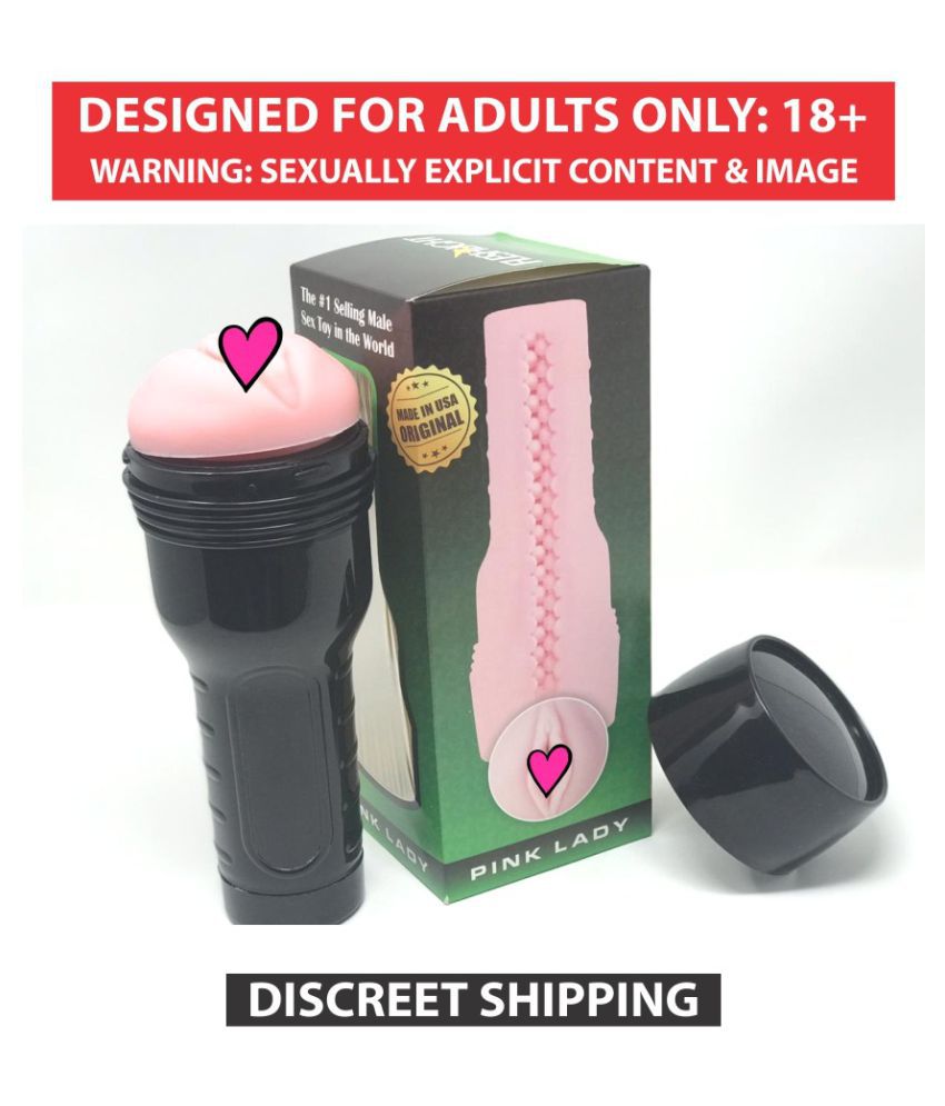 Buy FLESHLIGHT TICK TOCK SEX TOYS FOR MEN PINK PUSSY TEEN TIGHT NASTY