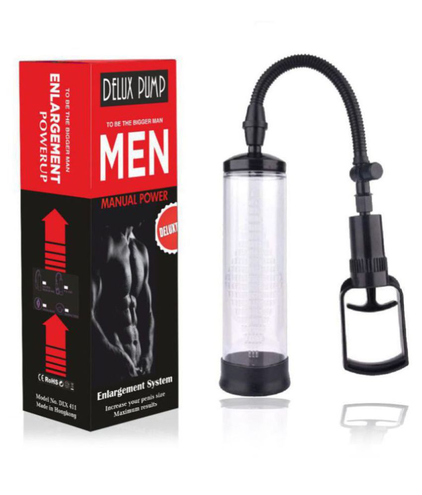 Johny Sins Penis Enlargement Pump For Male Without